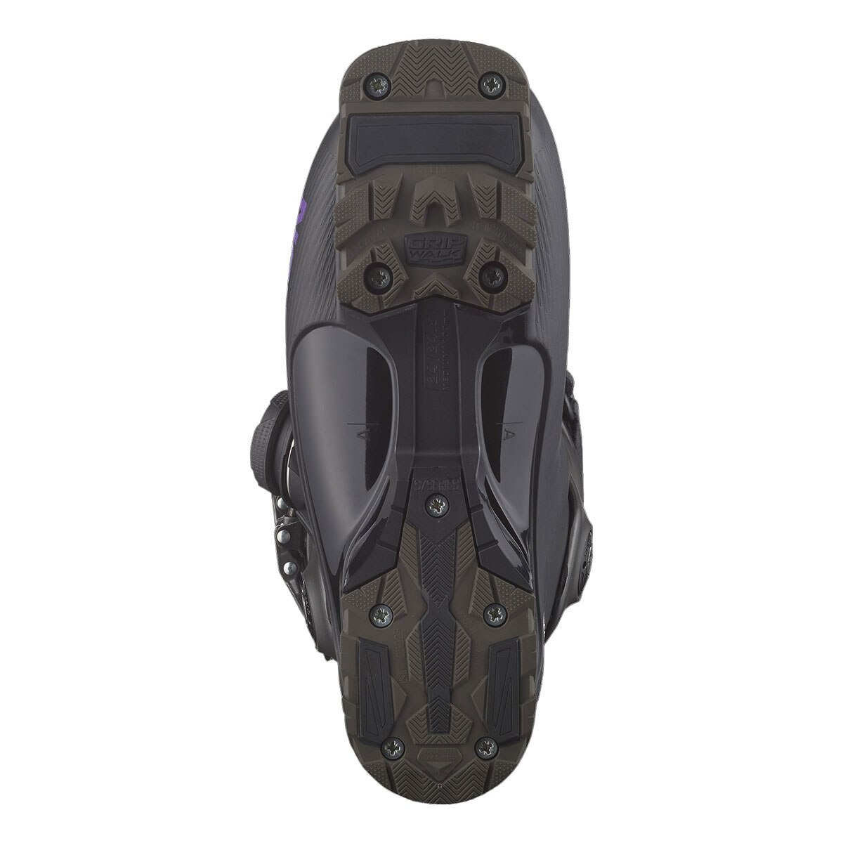 Salomon S/Pro Supra Boa 95 GW Boot Women's in Black and Beluga